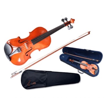 Lark Violin 4/4 with Hard Case, Rosin, Bow Lark Violin 4/4 with Hard Case, Rosin, Bow