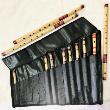 Flute Carrying Bag Roll Type Portable Lightweight Flute Case Mini Saxophone Rolling type flute case Bag Oxford Fabric Waterproof Bags for Music Instrument Black Flute Carrying Bag Roll Type Portable Lightweight Flute Case Mini Saxophone Rolling type flute case Bag Oxford Fabric Waterproof Bags for Music Instrument Black