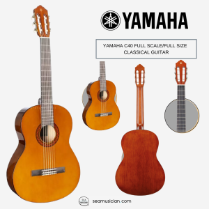 Yamaha C40 Classical...