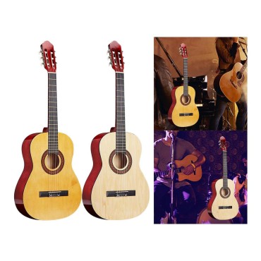 Kabat 39″ Classical guitar with bag alen key 2 year warranty nylon strings full box Kabat 39″ Classical guitar with bag alen key 2 year warranty nylon strings full box