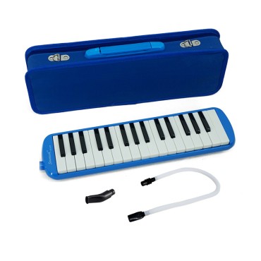 Gravier 32 keys Hard case Melodica made in Indonesia 1 Year warranty මෙලෝඩිකා හාඩ් කේස් කවරය සමඟ සංගීත භාණ්ඩ Mouthpiece Air Piano Soprano Keyboard Melodica මෘදු දිගු ටියුබ් 2ක්, Short Mouthpieces සහ පෙට්ටි වර්ගයේ රැගෙන යන බෑගය ළමුන් , නිල් සහ කළු Gravier 32 keys Hard case Melodica made in Indonesia 1 Year warranty මෙලෝඩිකා හාඩ් කේස් කවරය සමඟ සංගීත භාණ්ඩ Mouthpiece Air Piano Soprano Keyboard Melodica මෘදු දිගු ටියුබ් 2ක්, Short Mouthpieces සහ පෙට්ටි වර්ගයේ රැගෙන යන බෑගය ළමුන් , නිල් සහ කළු