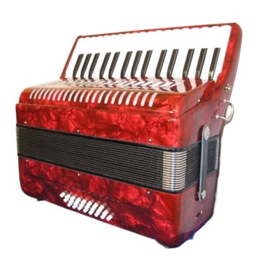 Baile Acordion 30keys 32 bass With Hard Case and Straps Full Set Accordion Instrument Baile Acordion 30keys 32 bass With Hard Case and Straps Full Set Accordion Instrument