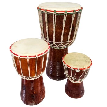 African Djembe Drum ...