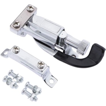 Snare Drum Strainer / Throw Off with Shaft Cap End & Screws for Drum Parts Marching drum accessories snare drum lock Snare Drum Strainer / Throw Off with Shaft Cap End & Screws for Drum Parts Marching drum accessories snare drum lock