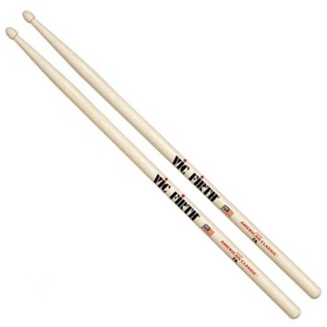 Vic Firth American Classic 7A Drum Stick made in USA Vic Firth American Classic 7A Drum Stick made in USA