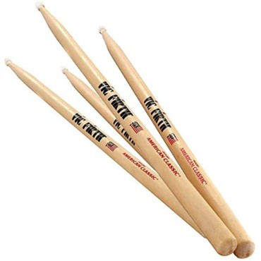 Vic Firth Nova N7AN Nylon Drumstick hickory Vic Firth Nova N7AN Nylon Drumstick hickory