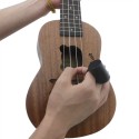 Finger Shaker Rhythm Sand Shaker Instrument Finger Shot Ring for Ukulele Guitar Mandolin Banjo Cajon Bongo Congo