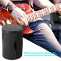 Finger Shaker Rhythm Sand Shaker Instrument Finger Shot Ring for Ukulele Guitar Mandolin Banjo Cajon Bongo Congo