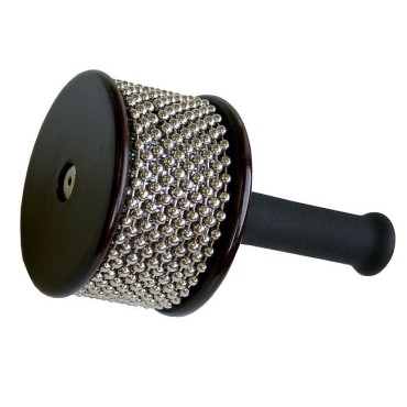 CABASA Instrument Shaker Maverick Percussion KBS-1-BK Afuche/Cabasa Mini Black MP cabasa CABASA Instrument Shaker Maverick Percussion KBS-1-BK Afuche/Cabasa Mini Black MP cabasa