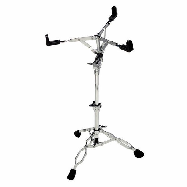 Snare Stand Double-Braced Snare Drum Stand with Gearless UniLock Basket Tilter, Heavy Double Braced Legs, and Adjustable Gripping Basked for 10" to 14" Snare Drums.Snare Drum Stand  Snare Stand Snare Stand Drum and percussion accessories
