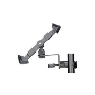 Soundking SIP107 Holder for smartphone or tablet Mobile Tablet holder Ipad Holder Heavy use ACROSS-CORNERS TABLET HOLDER MOUNT for STAND Soundking SIP107 Holder for smartphone or tablet Mobile Tablet holder Ipad Holder Heavy use ACROSS-CORNERS TABLET HOLDER MOUNT for STAND