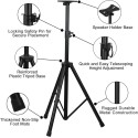 High Quality Adjustable Speaker Stand Professional Thicken Triangular Speaker Bracket