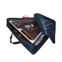 Professional Classical Indian Santoor with Padded Carrying Case, Sticks and tuning key / Santur  Crafted & Tuned by a Specialist in India 