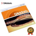 D'Addario EZ900 American Made 85/15 Bronze Acoustic Guitar Strings, Extra Light, 10-50