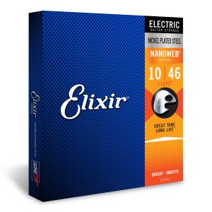 Elixir Strings Elect...