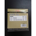 Alice Mandolin Strings full set 0.010/0.034 inch Plated Steel 85/15 Bronze wound Alice Alice AM05 Mandolin separate Strings Loose, Loop End, E-A-D-G x2, 0.011/0.015/ 0.026/ 0.040inch