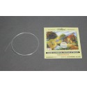 1 pc Alice Separate Single Classical Nylon guitar Strings E1st B2nd G3rd D4th A5th E6th A106 Clear Nylon First E 1-st Classical Guitar Strings (.0285 inch/0.72mm)