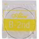1 pc Alice Separate Single Classical Nylon guitar Strings E1st B2nd G3rd D4th A5th E6th A106 Clear Nylon First E 1-st Classical Guitar Strings (.0285 inch/0.72mm)