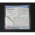 1 pc Alice Single Electric guitar Strings E1/B2/G3/D4/A5/E6 A506-SL Electric Guitar Strings E-1st & B-2nd Grd D4th A5th E6th Single Plated Steel String