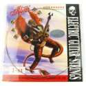 1 pc Alice Single Electric guitar Strings E1/B2/G3/D4/A5/E6 A506-SL Electric Guitar Strings E-1st & B-2nd Grd D4th A5th E6th Single Plated Steel String