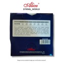 Alice Guitarlele Strings set ACU108 (026 - 041) guitarlele strings tali nylon full strings set guitar 6 tali nylon guitarlele string set alice nylon travel guitar strings