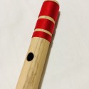 Fine Tuned Bamboo Flute - All Notes From G1 to AA (G1, F#1, F1, Eb1, D1, C#1, C1, B1, Bb1, A1, Ab1, GG, FF# FF, EE, EEb, DD CC#, CC, BB, BBb, AA Key Professional High Quality Woodwind Flutes Musical Instruments
