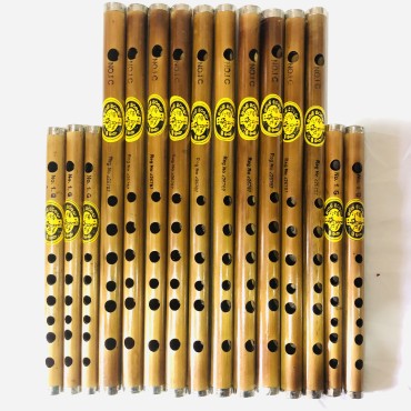 Sujani Batanala C1 G1 GG Fine Tuned Bamboo Flute - Flute Key Professional High Quality Woodwind Flutes Musical Instruments Sujani Batanala C1 G1 GG Fine Tuned Bamboo Flute - Flute Key Professional High Quality Woodwind Flutes Musical Instruments