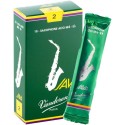 1 piece Vandoren France JAVA Green Alto/ Tenor Saxophone Reed 2.0 2.5 3.0, JAVA Green alto reed tenor reed 2,2.5,3 Saxophone reed musical instrument sax reed