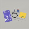 Yamaha Trumpet Maintenance Kit with Valve Oil, Slide Grease, Flexible Cleaning "Snake", Valve Casing Brush, Mouthpiece Brush, Polishing Cloth, Care & Maintenance Manual