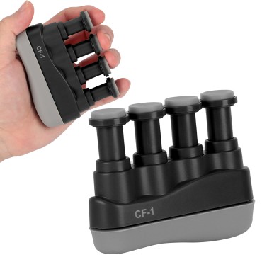 Portable Guitar Bass Piano Finger Exerciser Hand Grip Finger Trainer Portable Guitar Bass Piano Finger Exerciser Hand Grip Finger Trainer