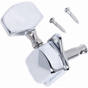 1 Piece Guitar Tuning Peg Single Keys Left and right side of Acoustic Guitar Machine Heads Semi-enclosed Encore Guitar Spares - Guitar Saparate Tuning keys 1 Piece Guitar Tuning Peg Single Keys Left and right side of Acoustic Guitar Machine Heads Semi-enclosed Encore Guitar Spares - Guitar Saparate Tuning keys