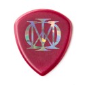 1 piece DUNLOP U.S.A JOHN PETRUCCI Custom FLOW PICKS – 2.00 mm Guitar pick Oxblood