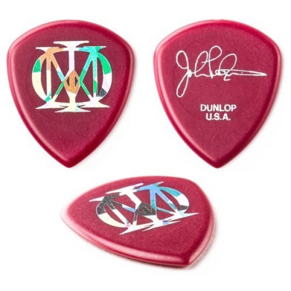 1 piece DUNLOP U.S.A JOHN PETRUCCI Custom FLOW PICKS – 2.00 mm Guitar pick Oxblood