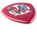 1 piece DUNLOP U.S.A JOHN PETRUCCI Custom FLOW PICKS – 2.00 mm Guitar pick Oxblood