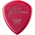 1 piece DUNLOP U.S.A JOHN PETRUCCI Custom FLOW PICKS – 2.00 mm Guitar pick Oxblood