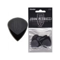 Dunlop John Petrucci Jazz III Guitar Pick 1.5mm Guitar Pick Plectrum Mediator U.S.A Featuring raised JP logo grip and polished, beveled tip Made from Ultex