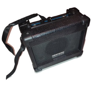 Portable Guitar Ampl...