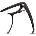 High quality Guitar Capo, Zinc Metal Capo for Acoustic Guitars, Good Debugging Capo for Electric Guitars, Banjo, Ukulele, Mandolin and Classical Guitar Accessories