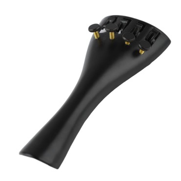 Violin Tailpiece with 4- Fine tuners for full size violin Violin Tailpiece with 4- Fine tuners for full size violin