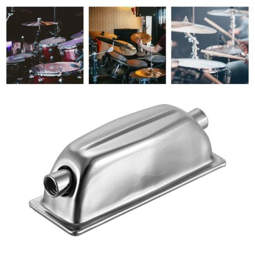 Metal Drum Lug for Snare drum/ Side drum/ Toms Double End Drum lugs Multifunction Metal Drum Lug for Snare drum/ Side drum/ Toms Double End Drum lugs Multifunction