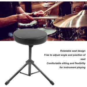 Drum Throne, Rotatab...