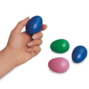 2 pcs of Plastic Egg...